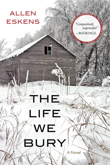 Cover of Life We Bury