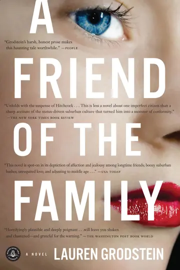 Cover of Friend of the Family