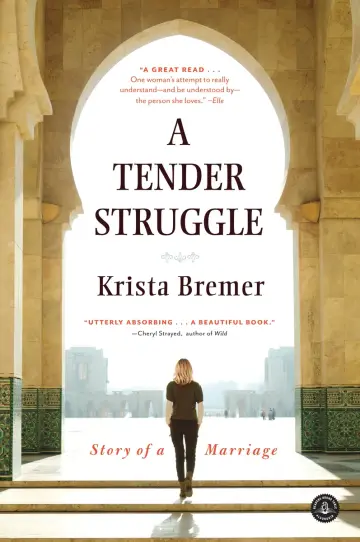 Cover of A Tender Struggle