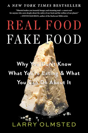 Cover of Real Food / Fake Food