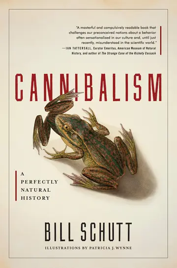 Cover of Cannibalism