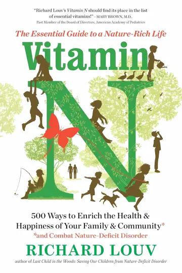 Cover of Vitamin N