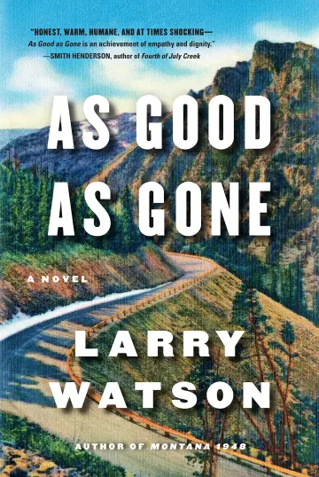 Cover of As Good as Gone