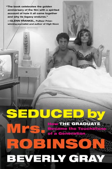 Cover of Seduced by Mrs. Robinson