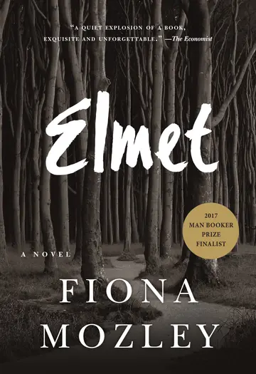 Cover of Elmet