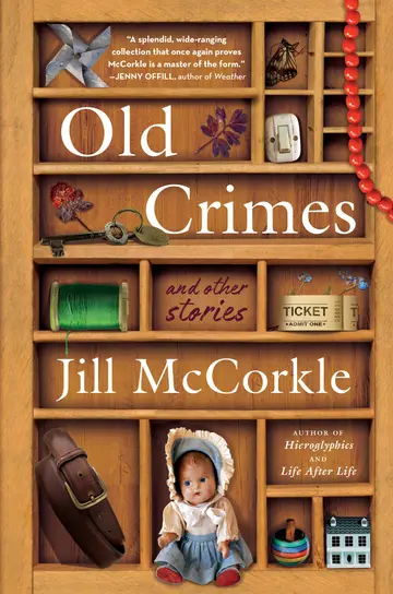Cover of Old Crimes