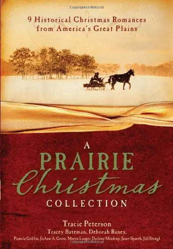 Cover of A Prairie Christmas Collection