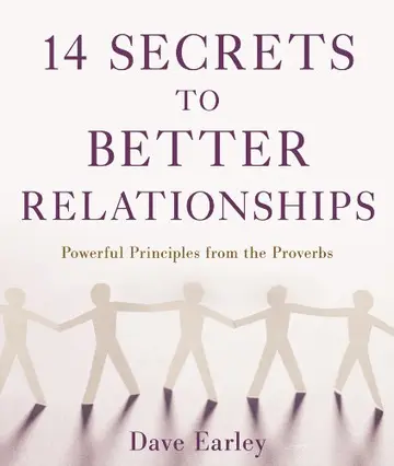 Cover of 14 Secrets to Better Relationships