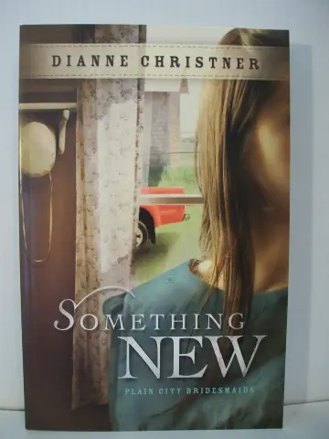Cover of Something New