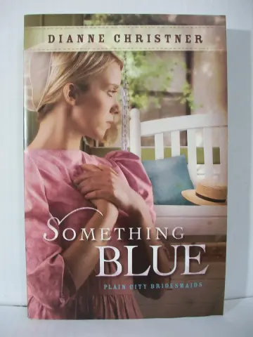 Cover of Something Blue