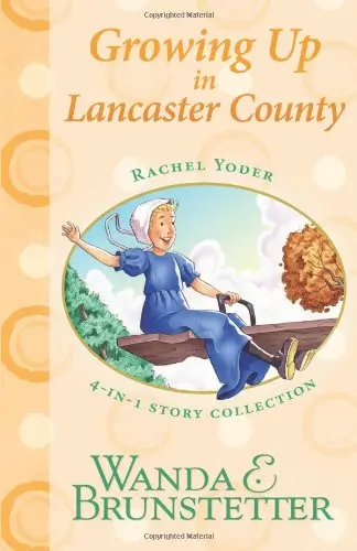 Cover of Growing up in Lancaster County