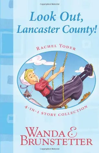 Cover of Look Out, Lancaster County