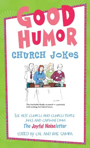 Cover of Good Humor Church Jokes