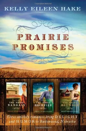 Cover of Prairie Promises