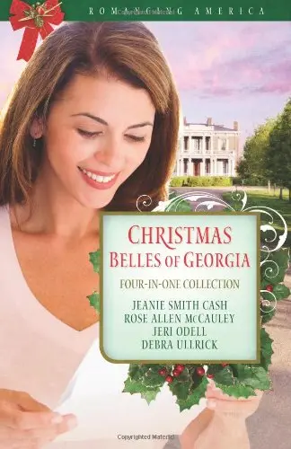 Cover of Christmas Belles of Georgia