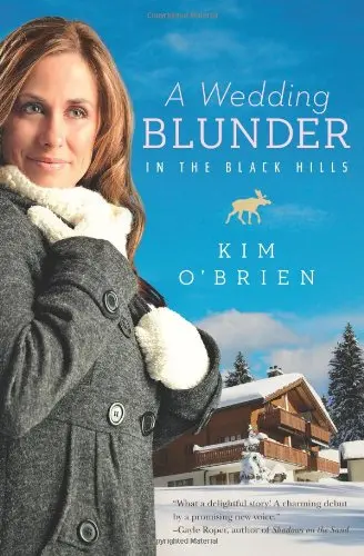 Cover of A Wedding Blunder in the Black Hills