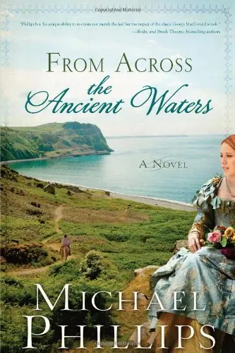 Cover of From Across the Ancient Waters