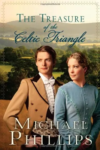 Cover of The Treasure of the Celtic Triangle