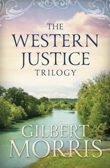Cover of The Western Justice Trilogy