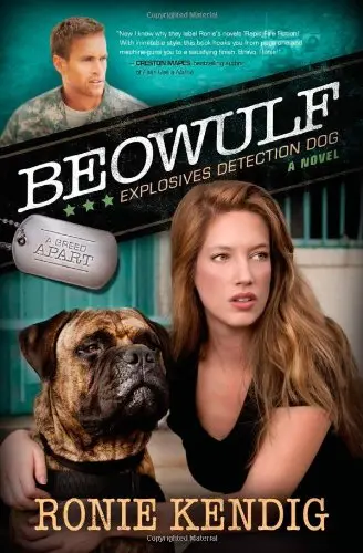 Cover of Beowulf