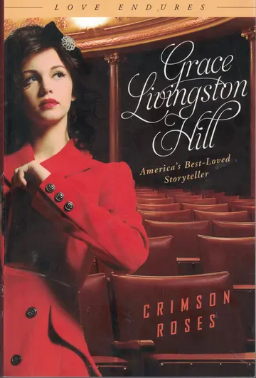 Cover of Crimson Roses