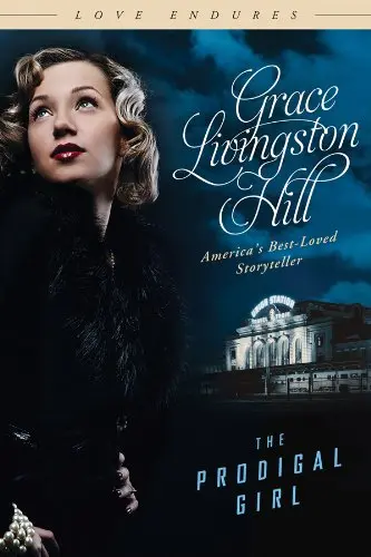 Cover of The Prodigal Girl