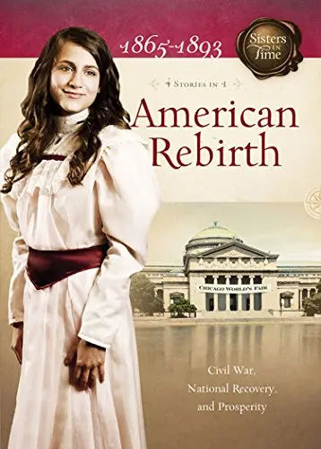 Cover of American Rebirth