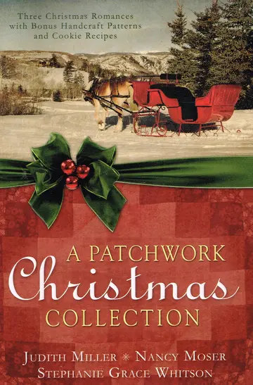 Cover of A Patchwork Christmas Collection