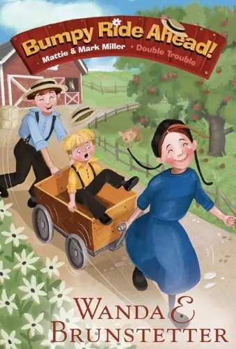 Cover of Bumpy Ride Ahead!