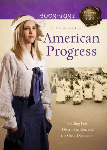 Cover of American Progress, 1903-1931