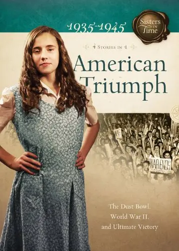 Cover of American Triumph, 1935-1945