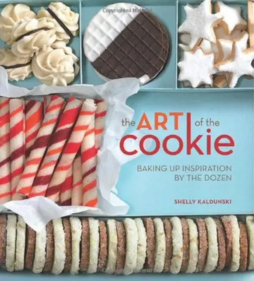 Cover of The Art of the Cookie