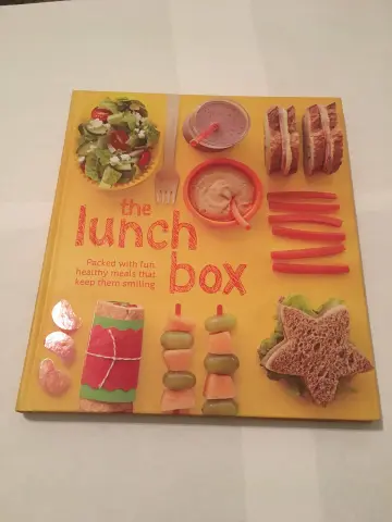 Cover of The Lunch Box