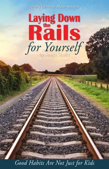 Cover of Laying Down the Rails for Yourself