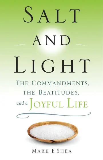 Cover of Salt and Light