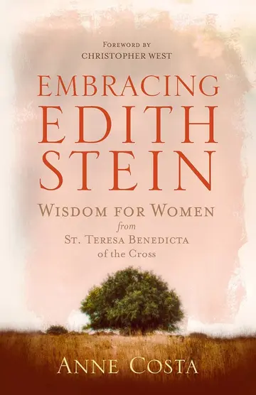 Cover of Embracing Edith Stein