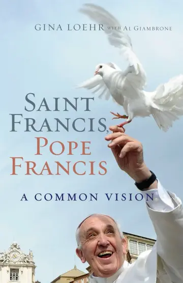Cover of St Francis, Pope Francis
