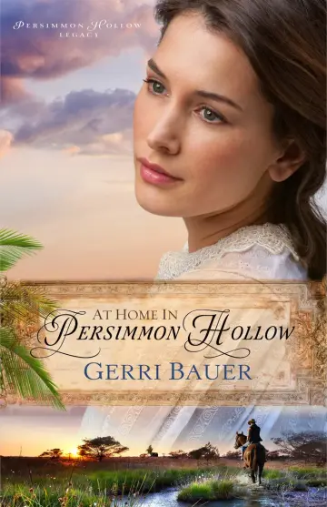 Cover of At Home in Persimmon Hollow
