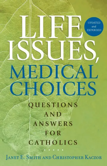 Cover of Life Issues, Medical Choices