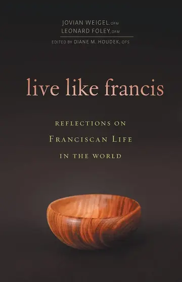 Cover of Live Like Francis