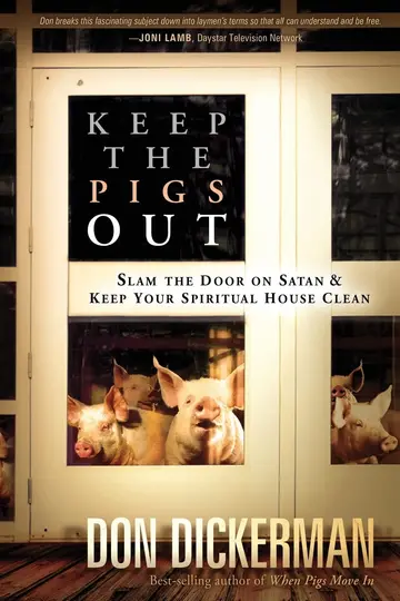 Cover of Keep the Pigs Out
