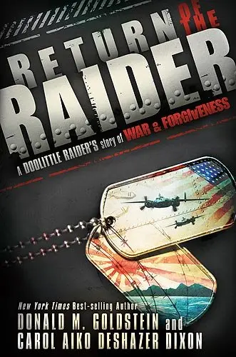 Cover of Return of the Raider