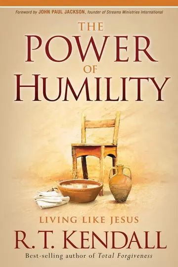 Cover of The Power of Humility