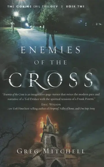 Cover of Enemies of the Cross