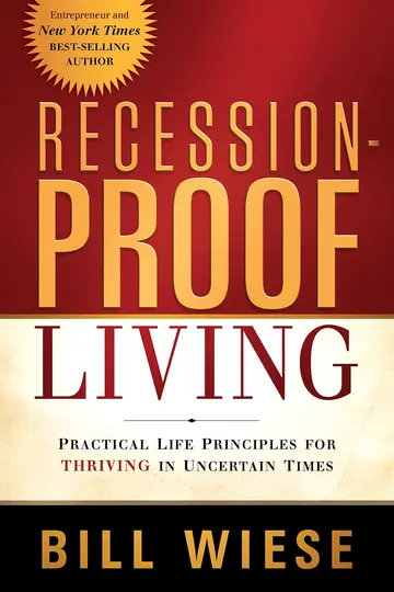 Cover of Recession-Proof Living