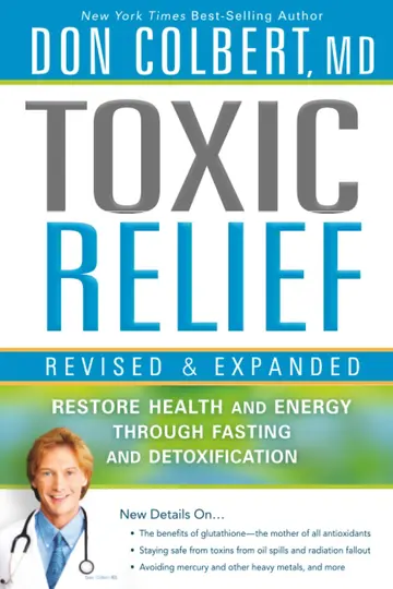 Cover of Toxic Relief