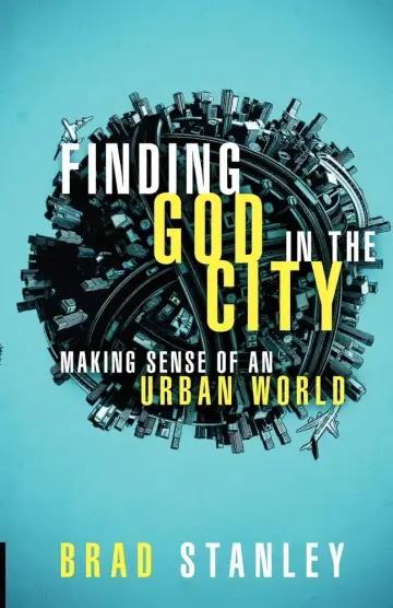 Cover of Finding God in the City