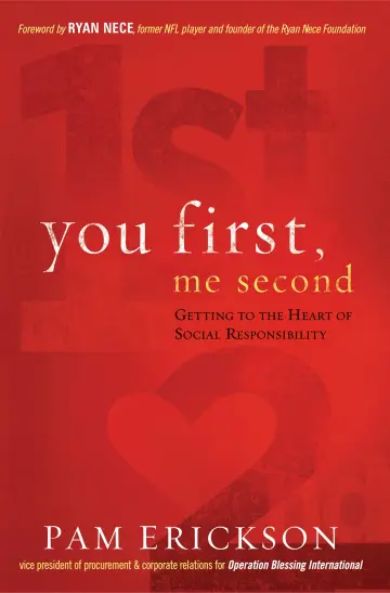 Cover of You First, Me Second