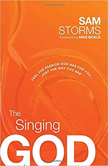 Cover of The Singing God