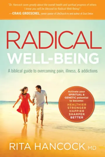 Cover of Radical Well-Being